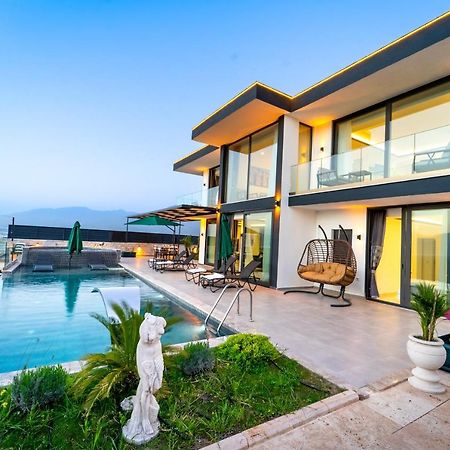 Villa Alva Donna Exclusive - Patara Kaş Dış mekan fotoğraf
