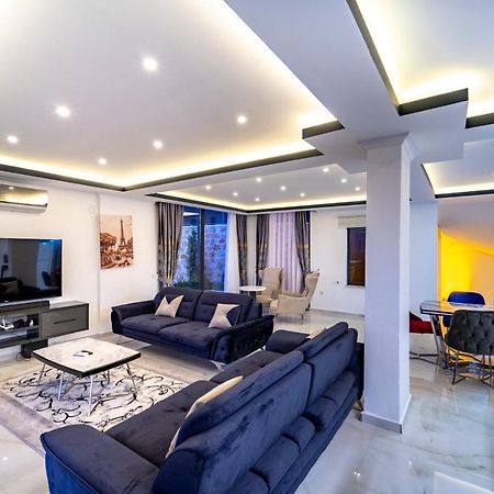 Villa Alva Donna Exclusive - Patara Kaş Dış mekan fotoğraf