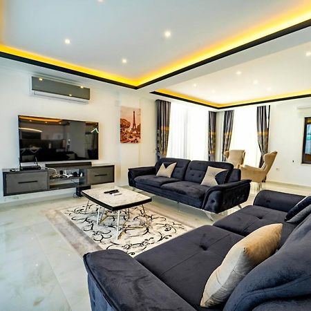 Villa Alva Donna Exclusive - Patara Kaş Dış mekan fotoğraf
