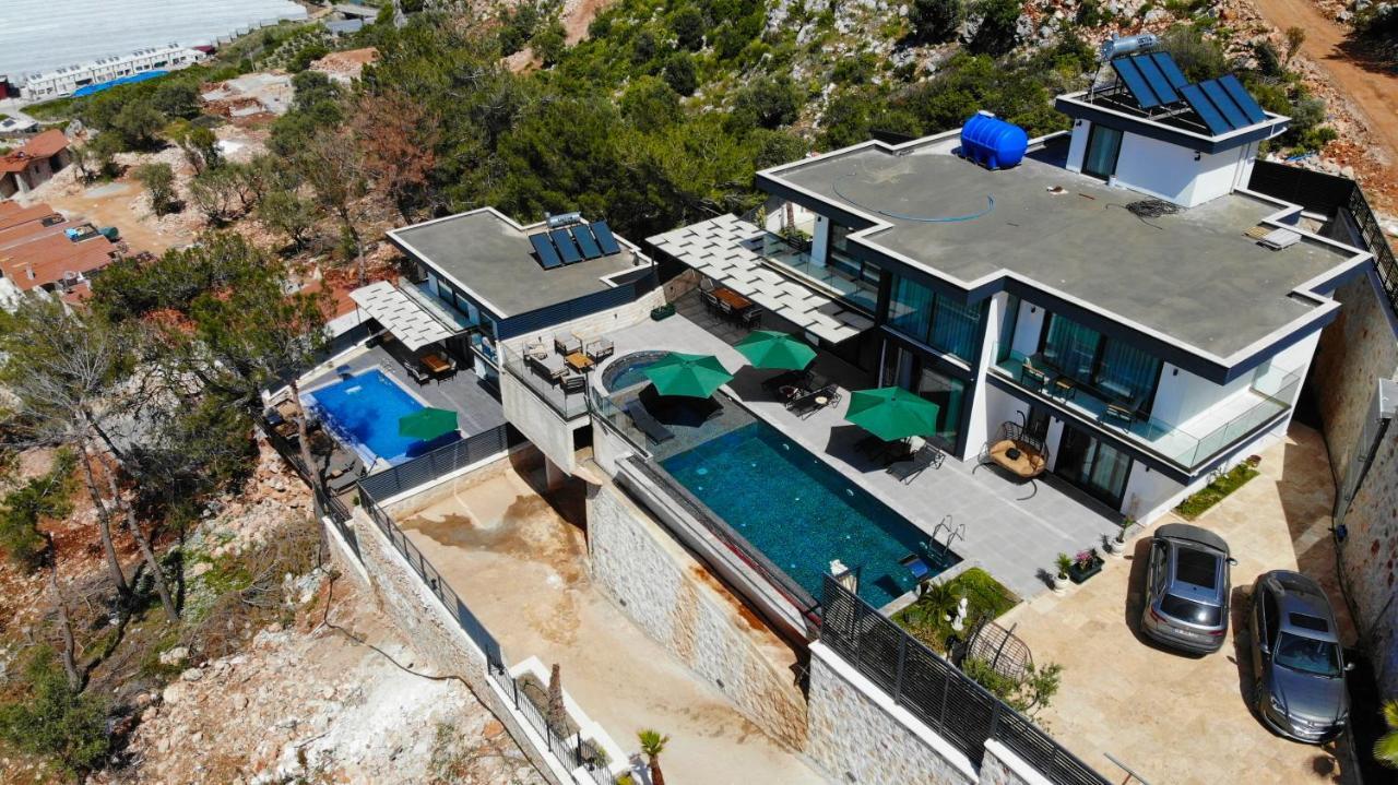 Villa Alva Donna Exclusive - Patara Kaş Dış mekan fotoğraf