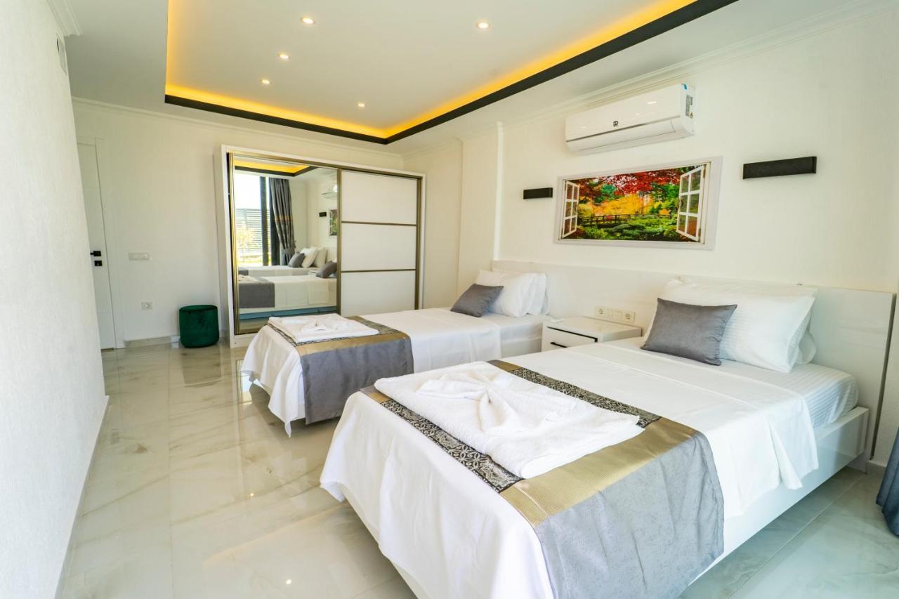 Villa Alva Donna Exclusive - Patara Kaş Dış mekan fotoğraf