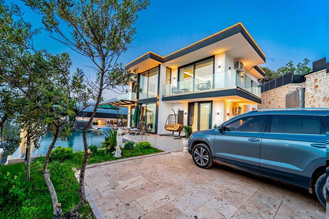Villa Alva Donna Exclusive - Patara Kaş Dış mekan fotoğraf