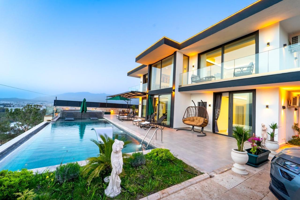 Villa Alva Donna Exclusive - Patara Kaş Dış mekan fotoğraf