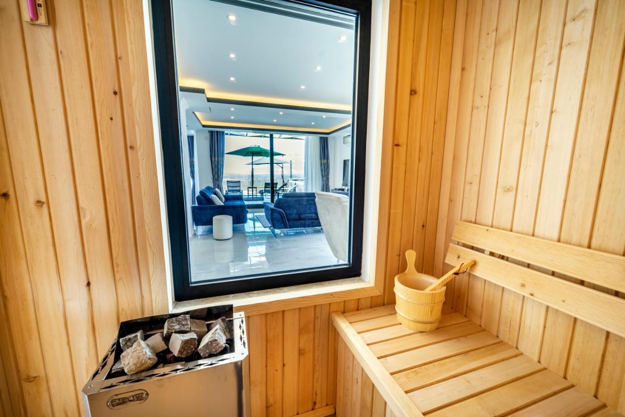 Villa Alva Donna Exclusive - Patara Kaş Dış mekan fotoğraf
