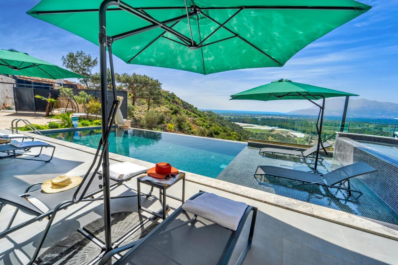 Villa Alva Donna Exclusive - Patara Kaş Dış mekan fotoğraf