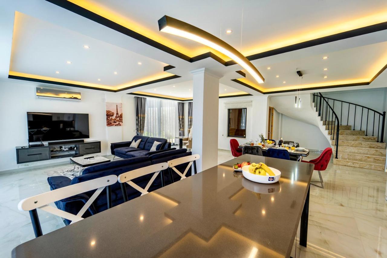 Villa Alva Donna Exclusive - Patara Kaş Dış mekan fotoğraf
