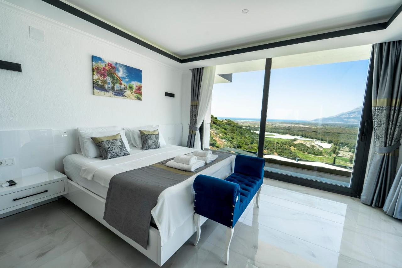 Villa Alva Donna Exclusive - Patara Kaş Dış mekan fotoğraf