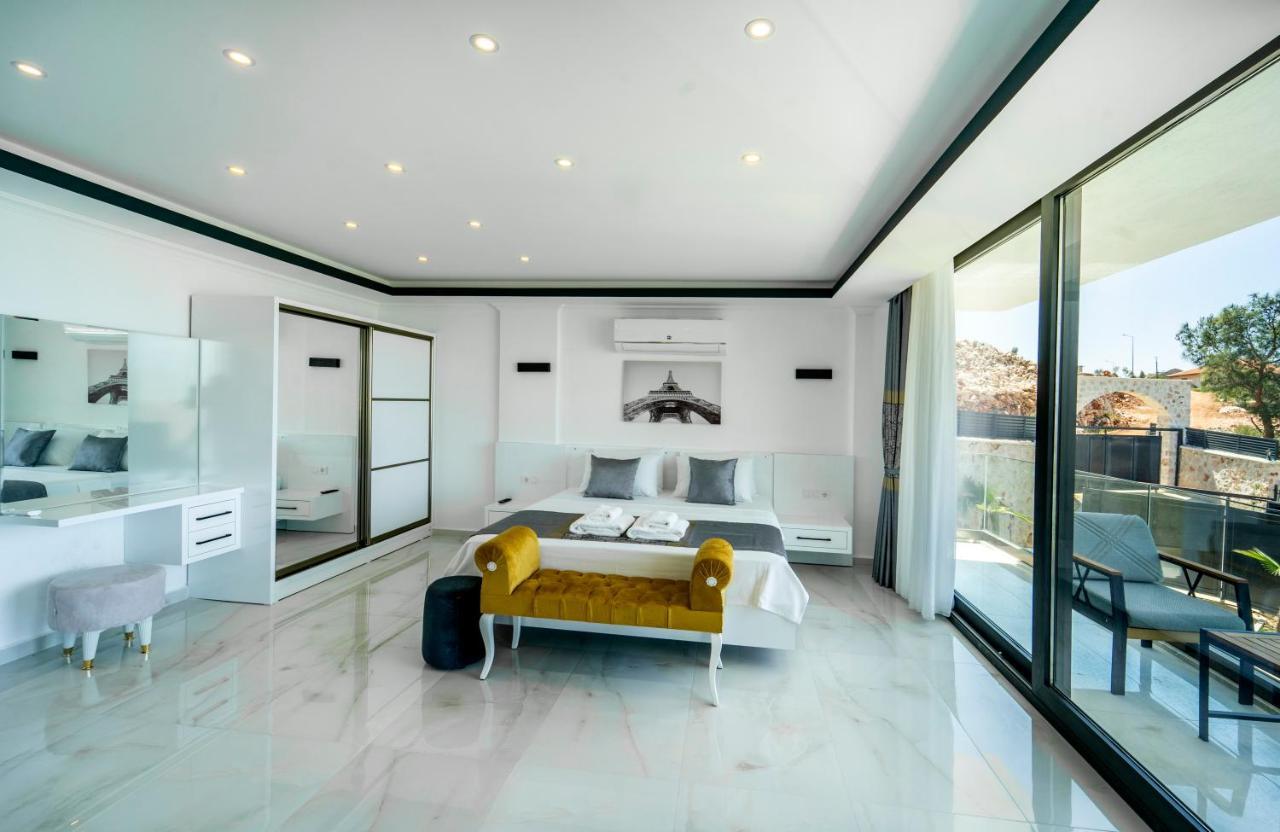 Villa Alva Donna Exclusive - Patara Kaş Dış mekan fotoğraf