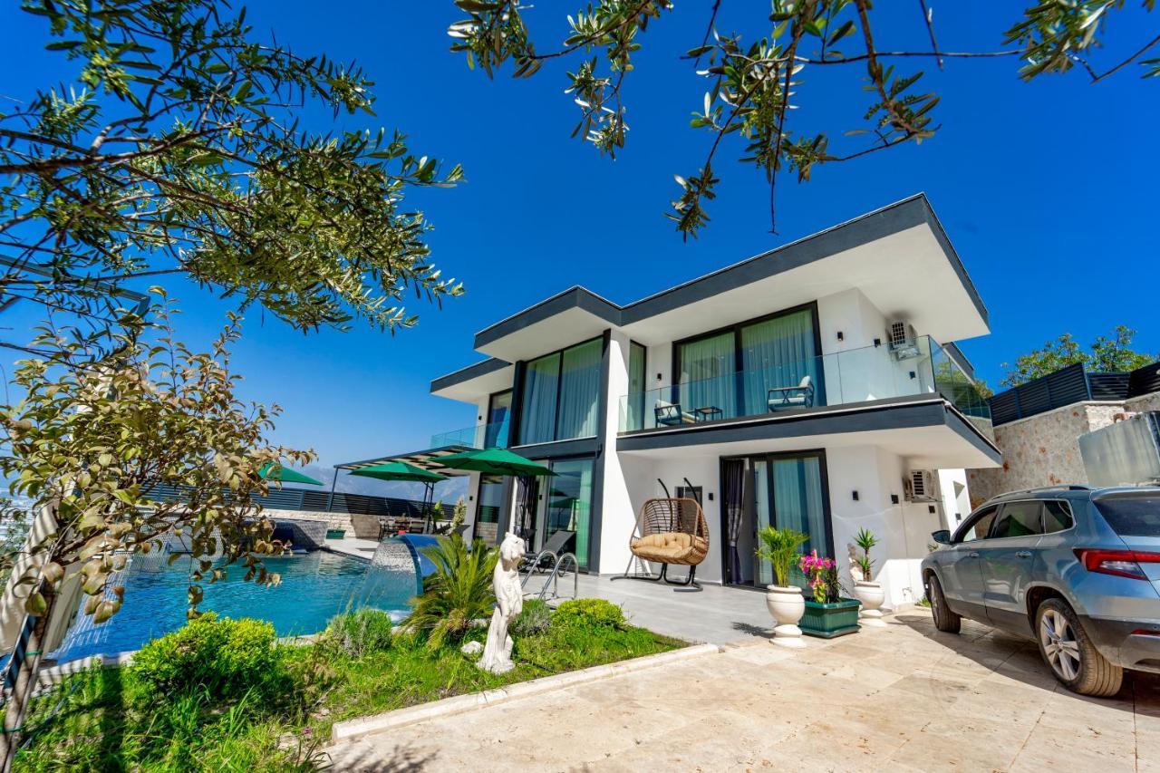 Villa Alva Donna Exclusive - Patara Kaş Dış mekan fotoğraf