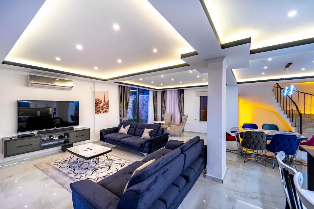 Villa Alva Donna Exclusive - Patara Kaş Dış mekan fotoğraf