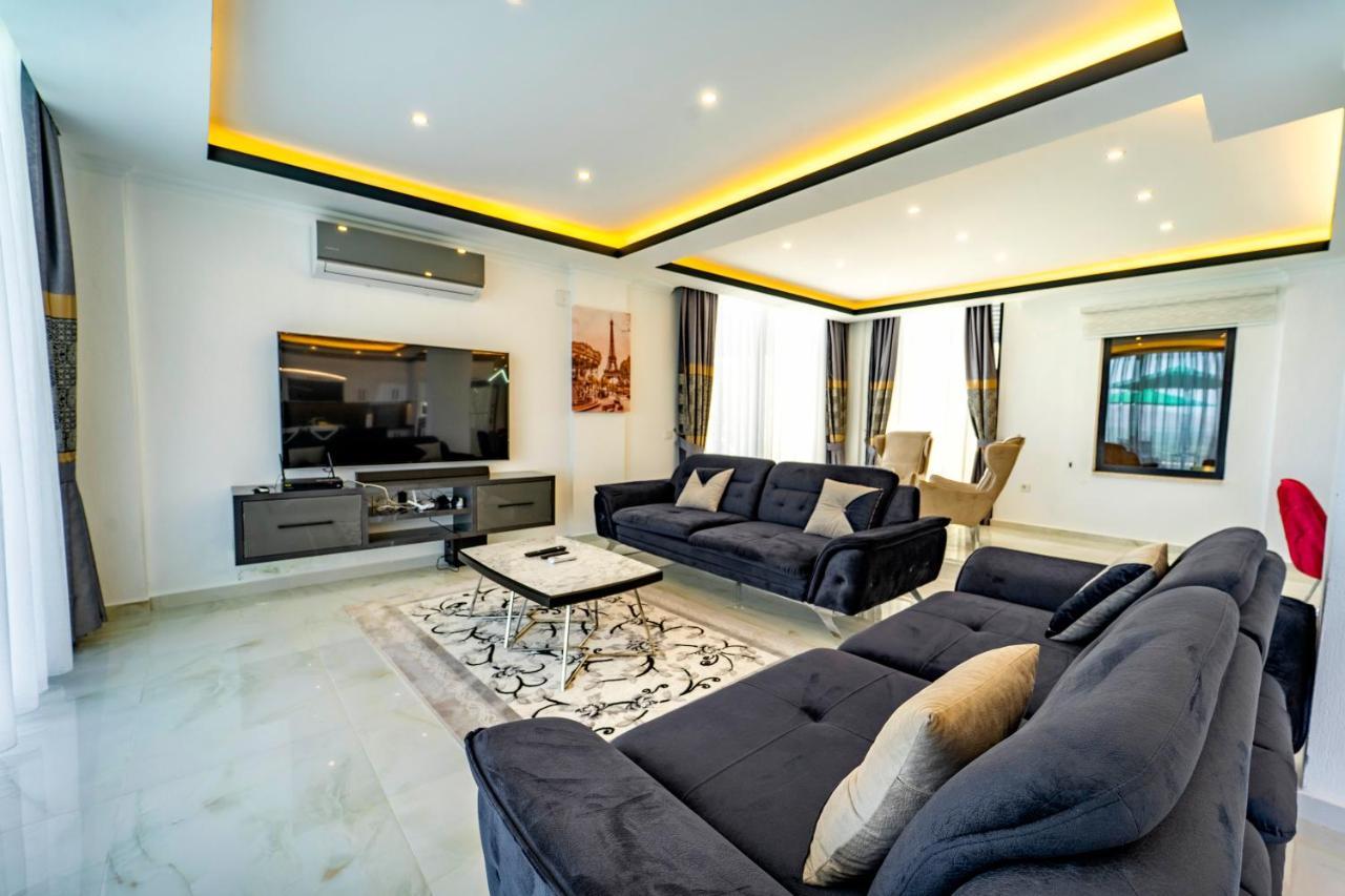 Villa Alva Donna Exclusive - Patara Kaş Dış mekan fotoğraf