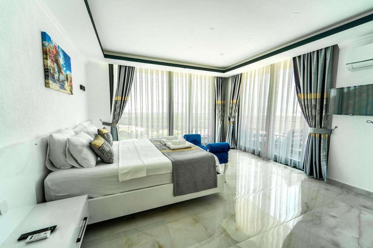 Villa Alva Donna Exclusive - Patara Kaş Dış mekan fotoğraf