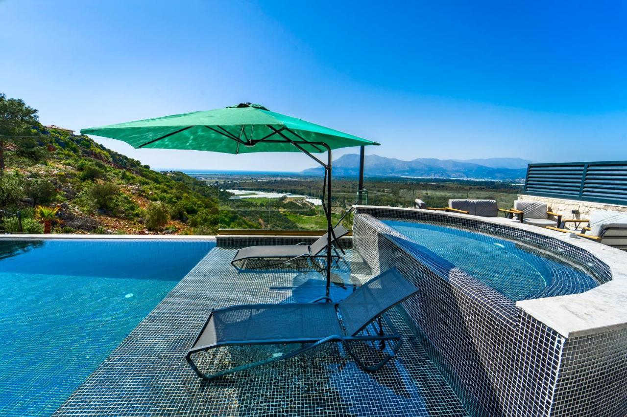 Villa Alva Donna Exclusive - Patara Kaş Dış mekan fotoğraf