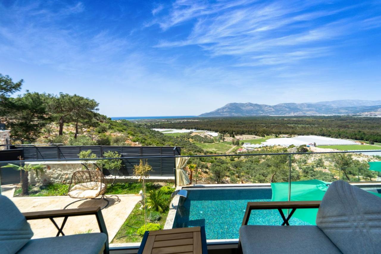 Villa Alva Donna Exclusive - Patara Kaş Dış mekan fotoğraf