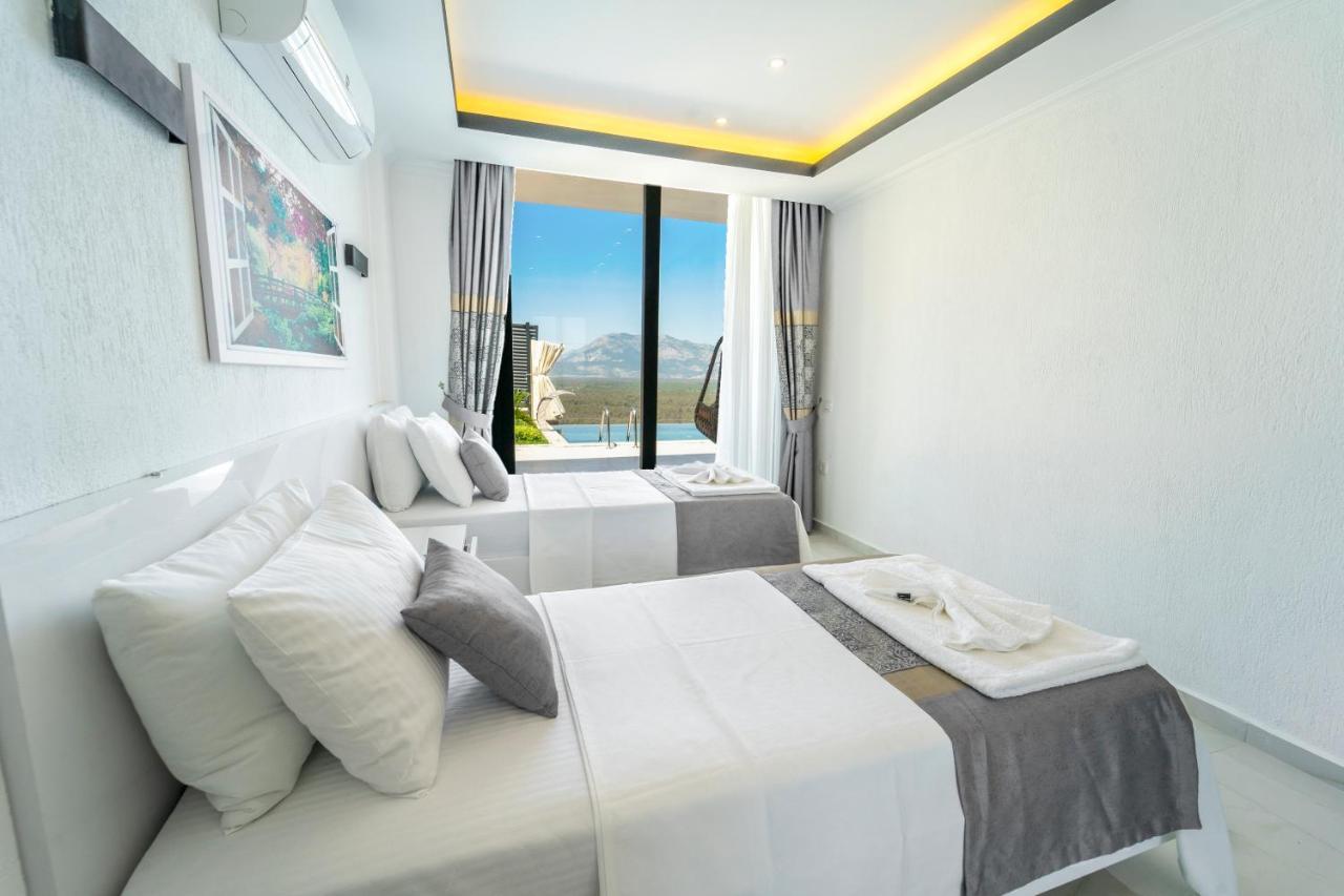 Villa Alva Donna Exclusive - Patara Kaş Dış mekan fotoğraf