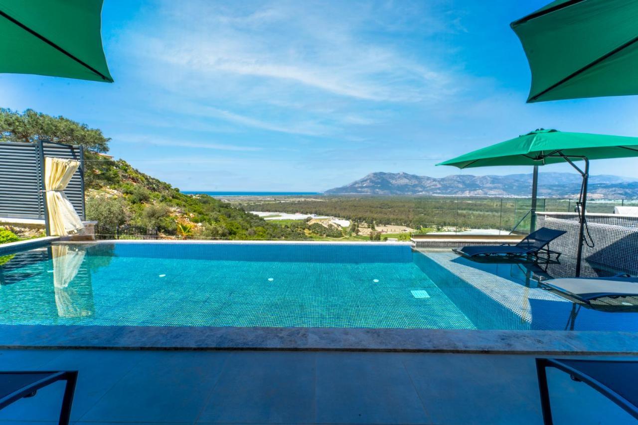 Villa Alva Donna Exclusive - Patara Kaş Dış mekan fotoğraf