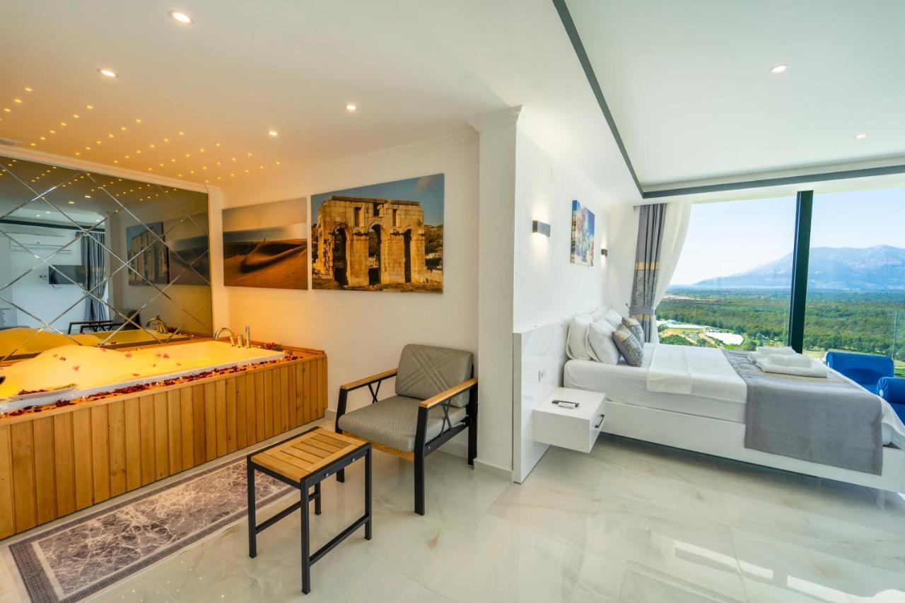 Villa Alva Donna Exclusive - Patara Kaş Dış mekan fotoğraf