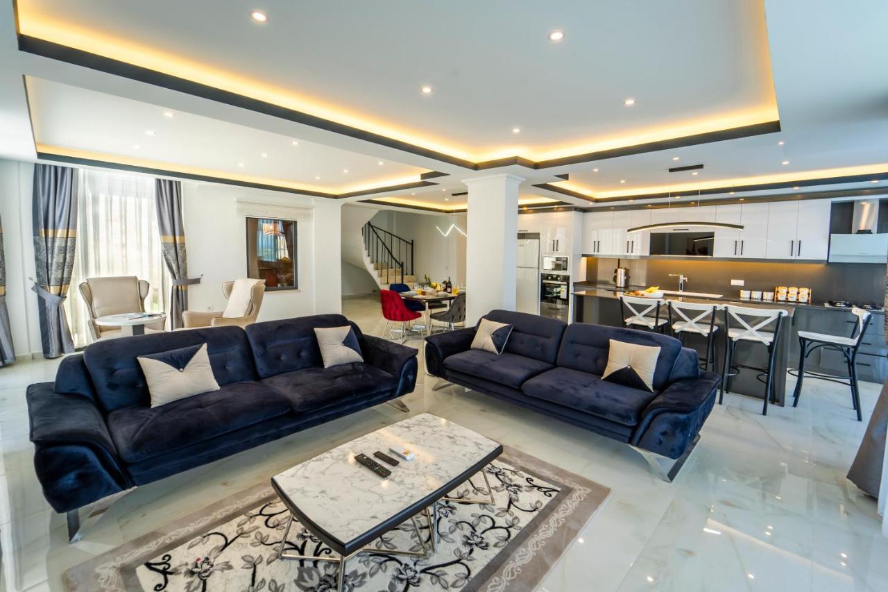 Villa Alva Donna Exclusive - Patara Kaş Dış mekan fotoğraf