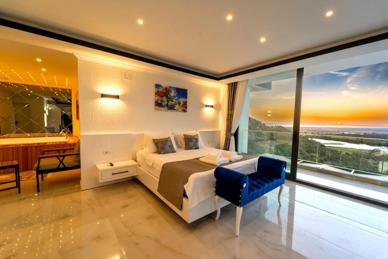 Villa Alva Donna Exclusive - Patara Kaş Dış mekan fotoğraf