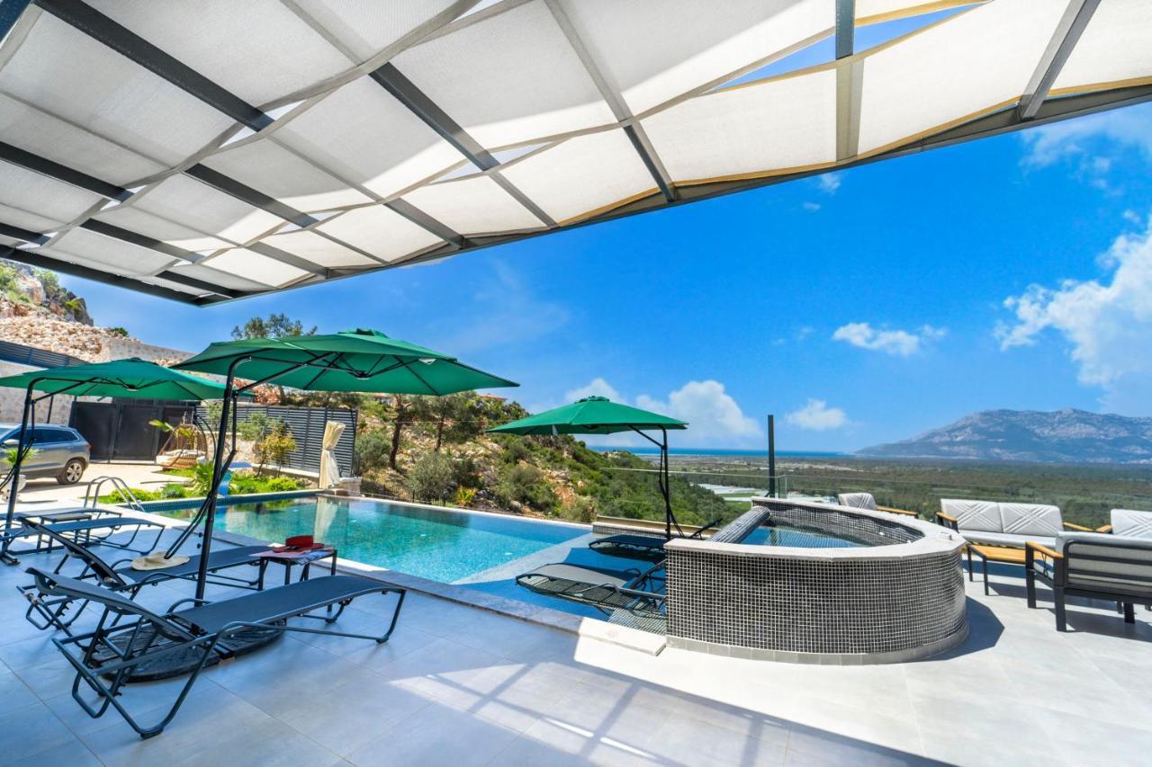Villa Alva Donna Exclusive - Patara Kaş Dış mekan fotoğraf