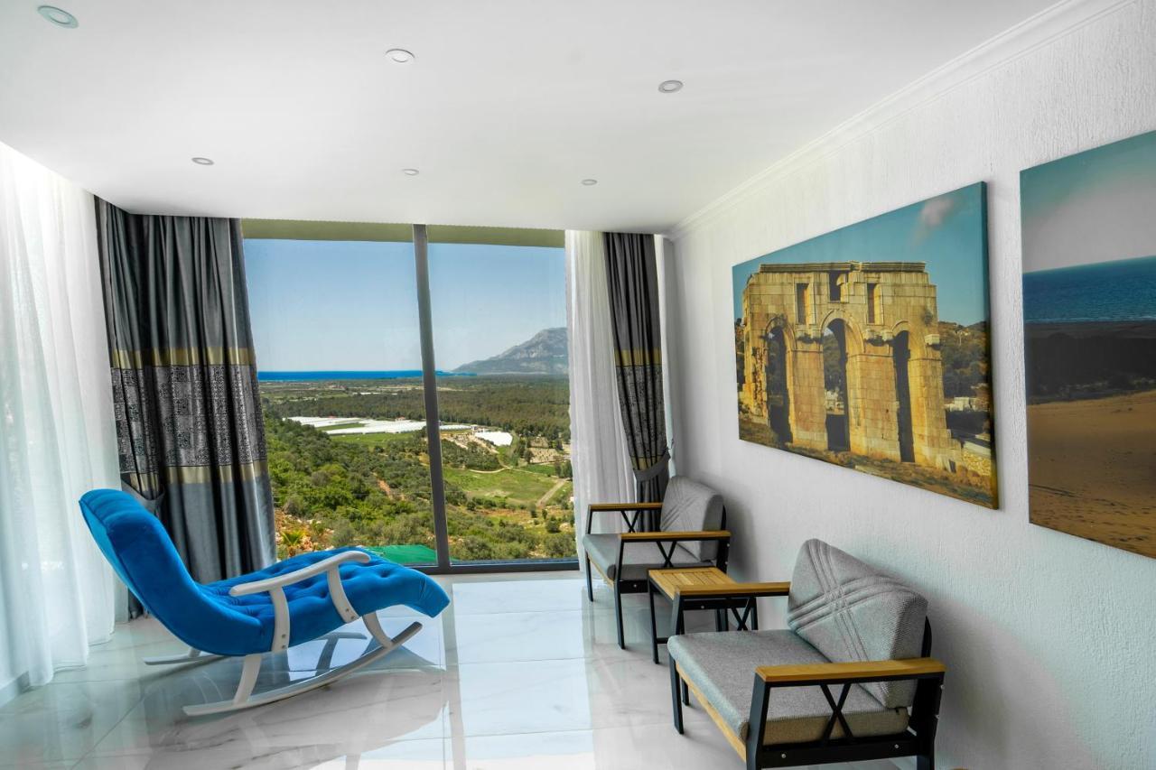 Villa Alva Donna Exclusive - Patara Kaş Dış mekan fotoğraf