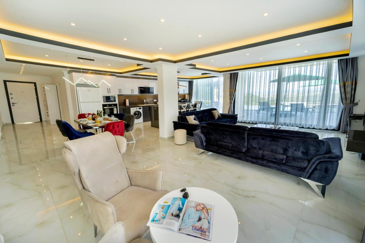 Villa Alva Donna Exclusive - Patara Kaş Dış mekan fotoğraf