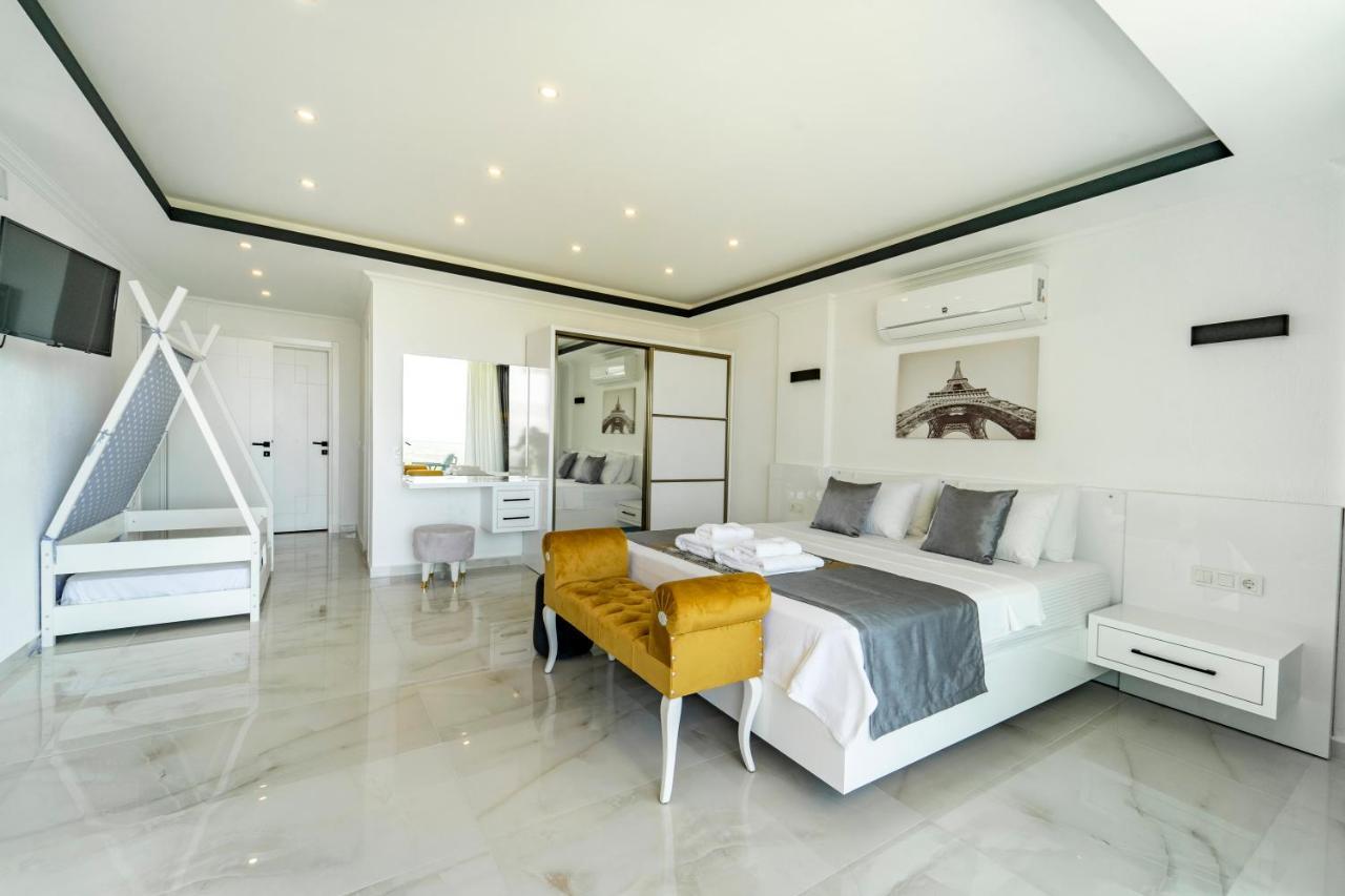 Villa Alva Donna Exclusive - Patara Kaş Dış mekan fotoğraf
