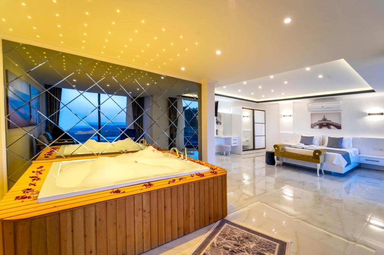 Villa Alva Donna Exclusive - Patara Kaş Dış mekan fotoğraf