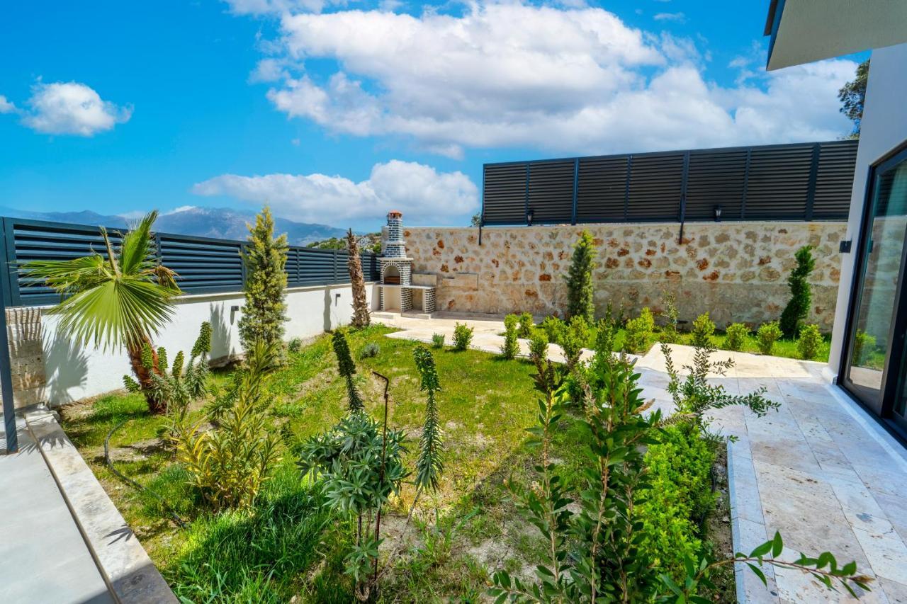 Villa Alva Donna Exclusive - Patara Kaş Dış mekan fotoğraf