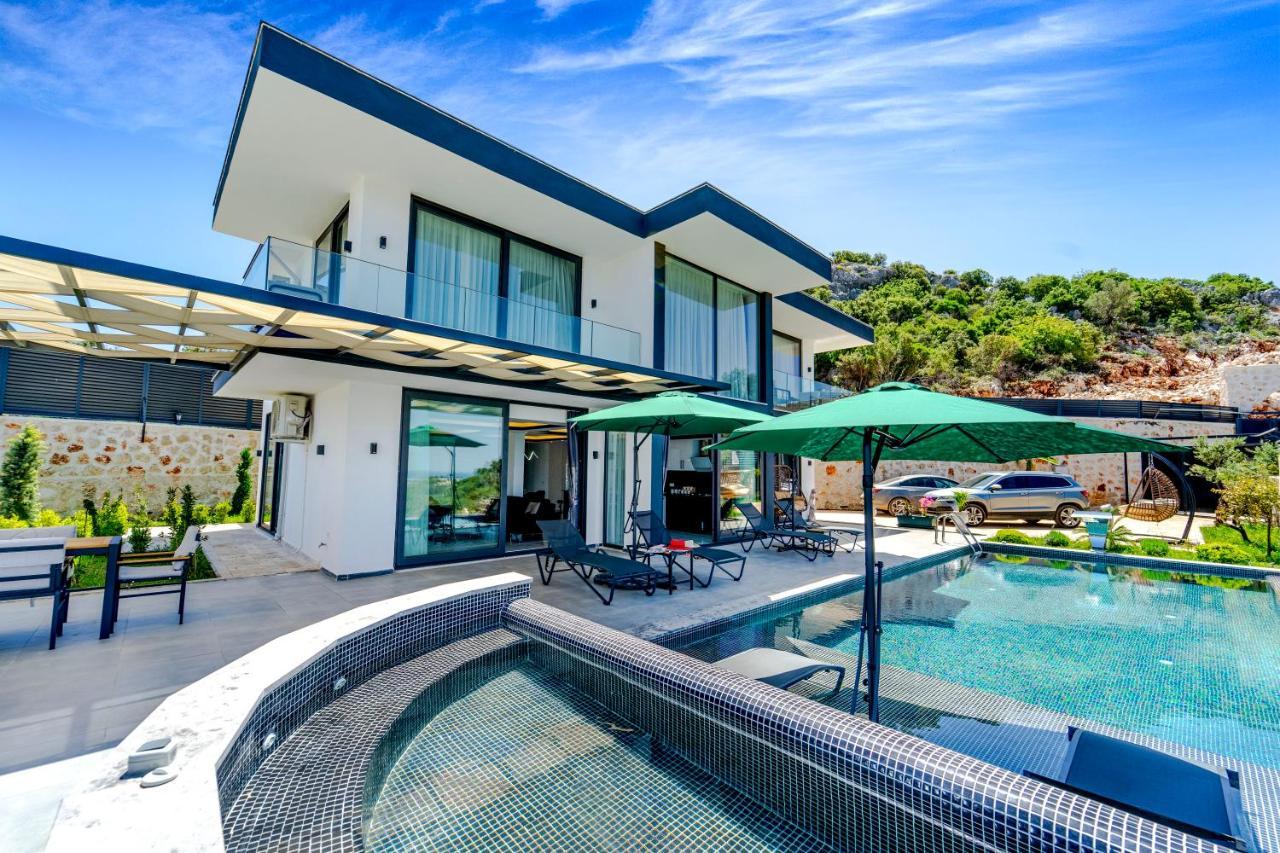 Villa Alva Donna Exclusive - Patara Kaş Dış mekan fotoğraf