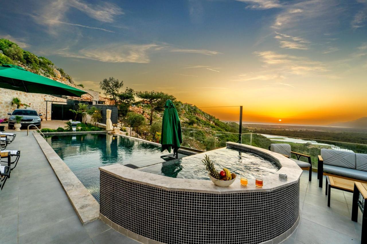 Villa Alva Donna Exclusive - Patara Kaş Dış mekan fotoğraf