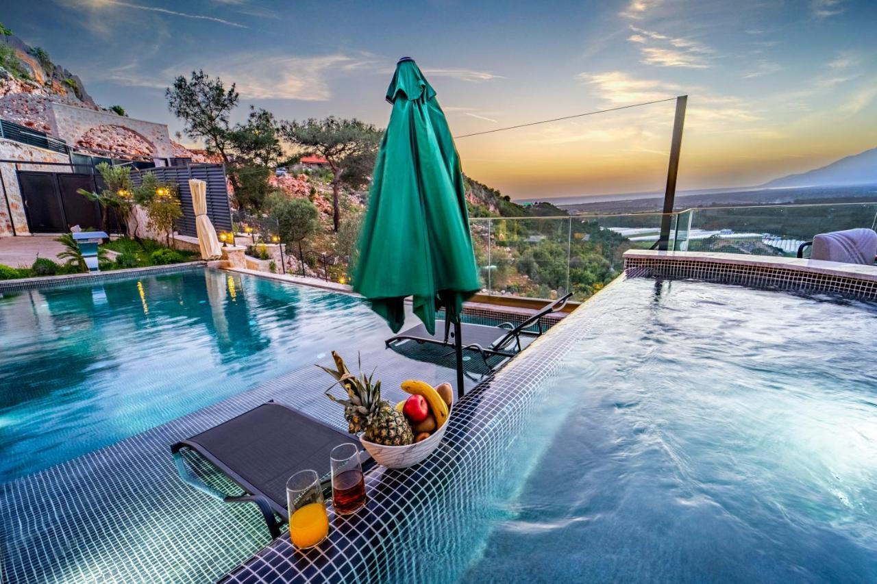 Villa Alva Donna Exclusive - Patara Kaş Dış mekan fotoğraf
