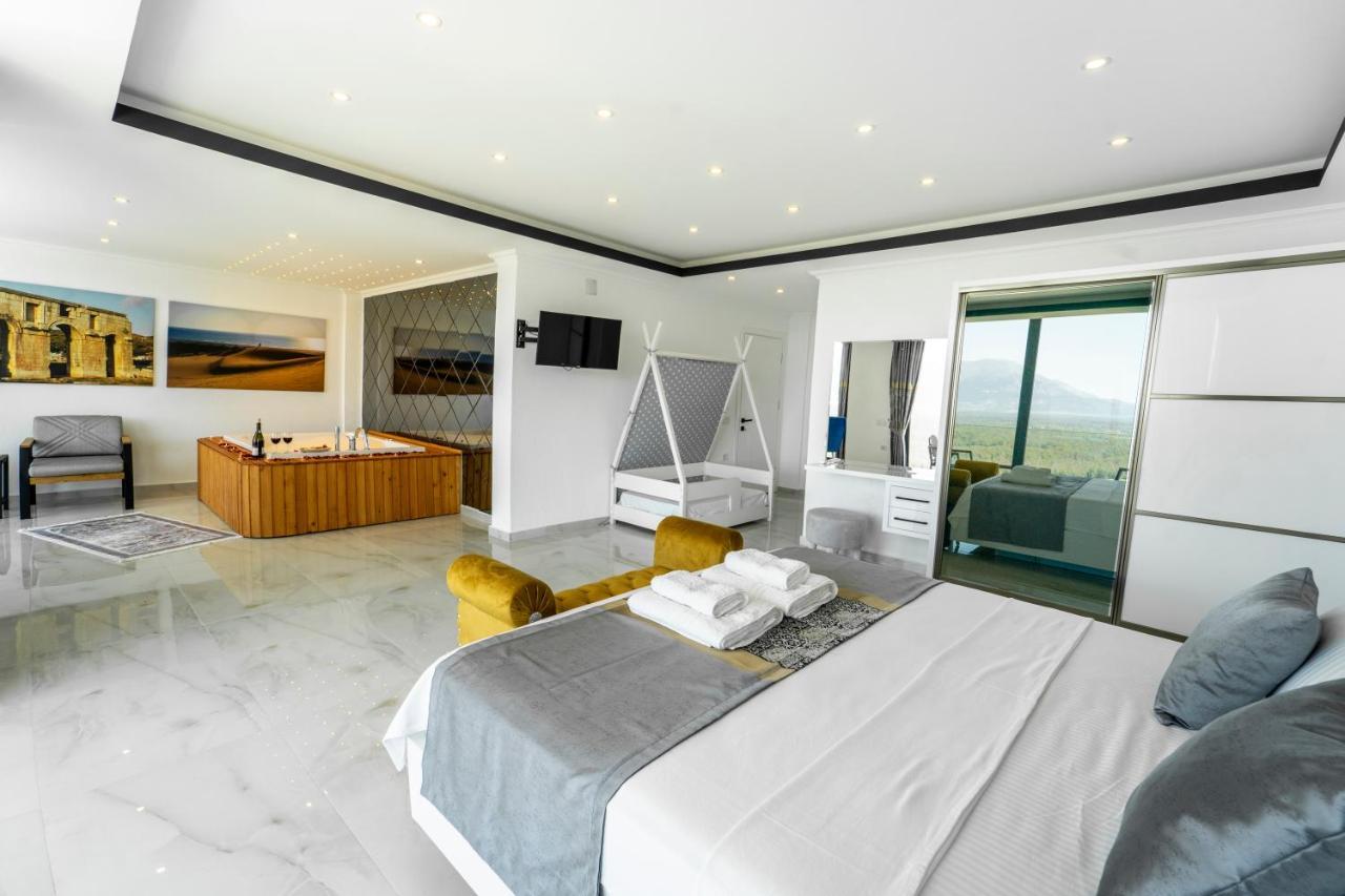 Villa Alva Donna Exclusive - Patara Kaş Dış mekan fotoğraf
