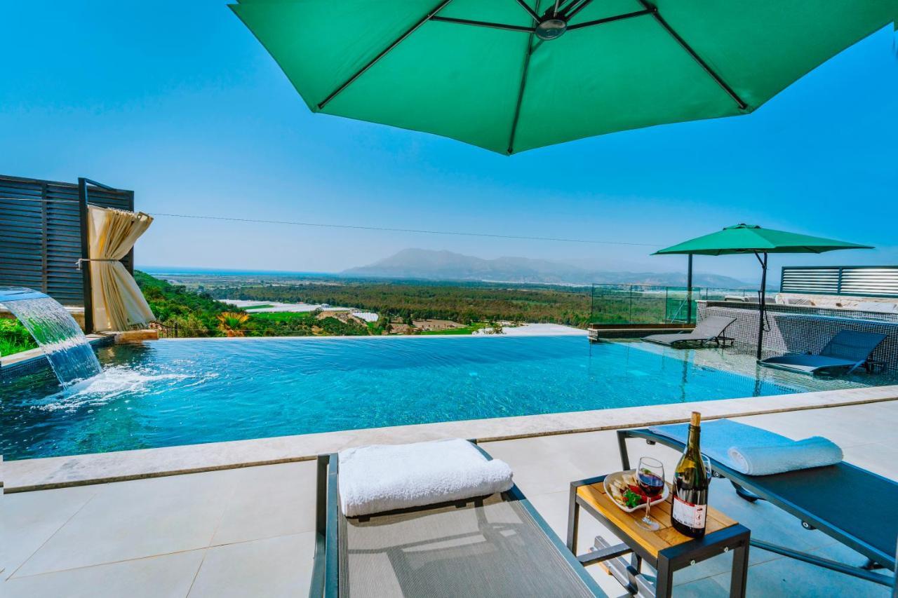 Villa Alva Donna Exclusive - Patara Kaş Dış mekan fotoğraf