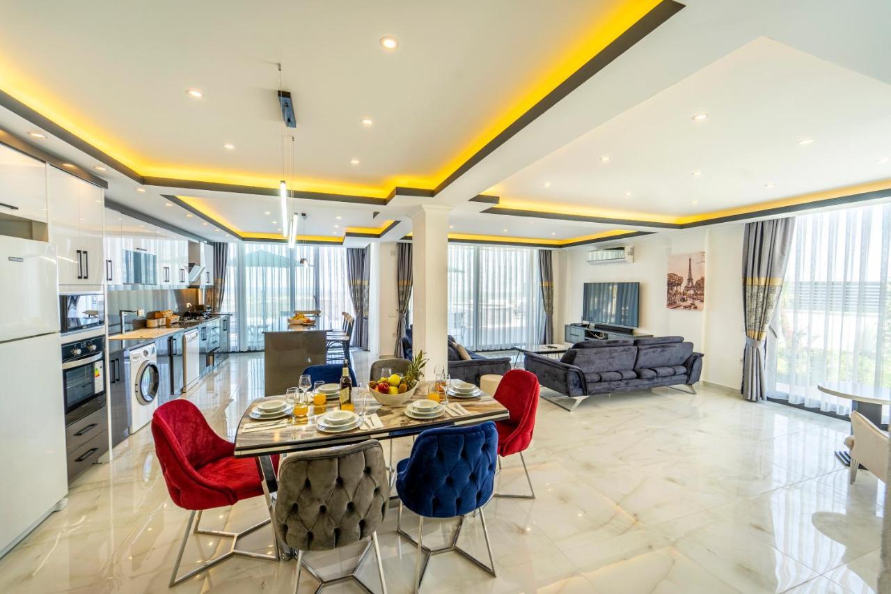 Villa Alva Donna Exclusive - Patara Kaş Dış mekan fotoğraf