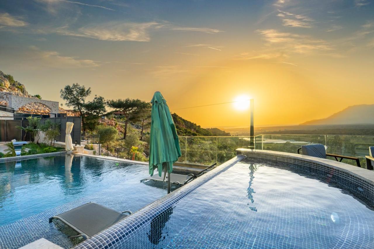 Villa Alva Donna Exclusive - Patara Kaş Dış mekan fotoğraf