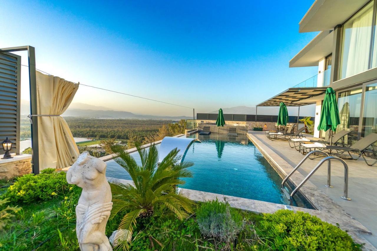 Villa Alva Donna Exclusive - Patara Kaş Dış mekan fotoğraf