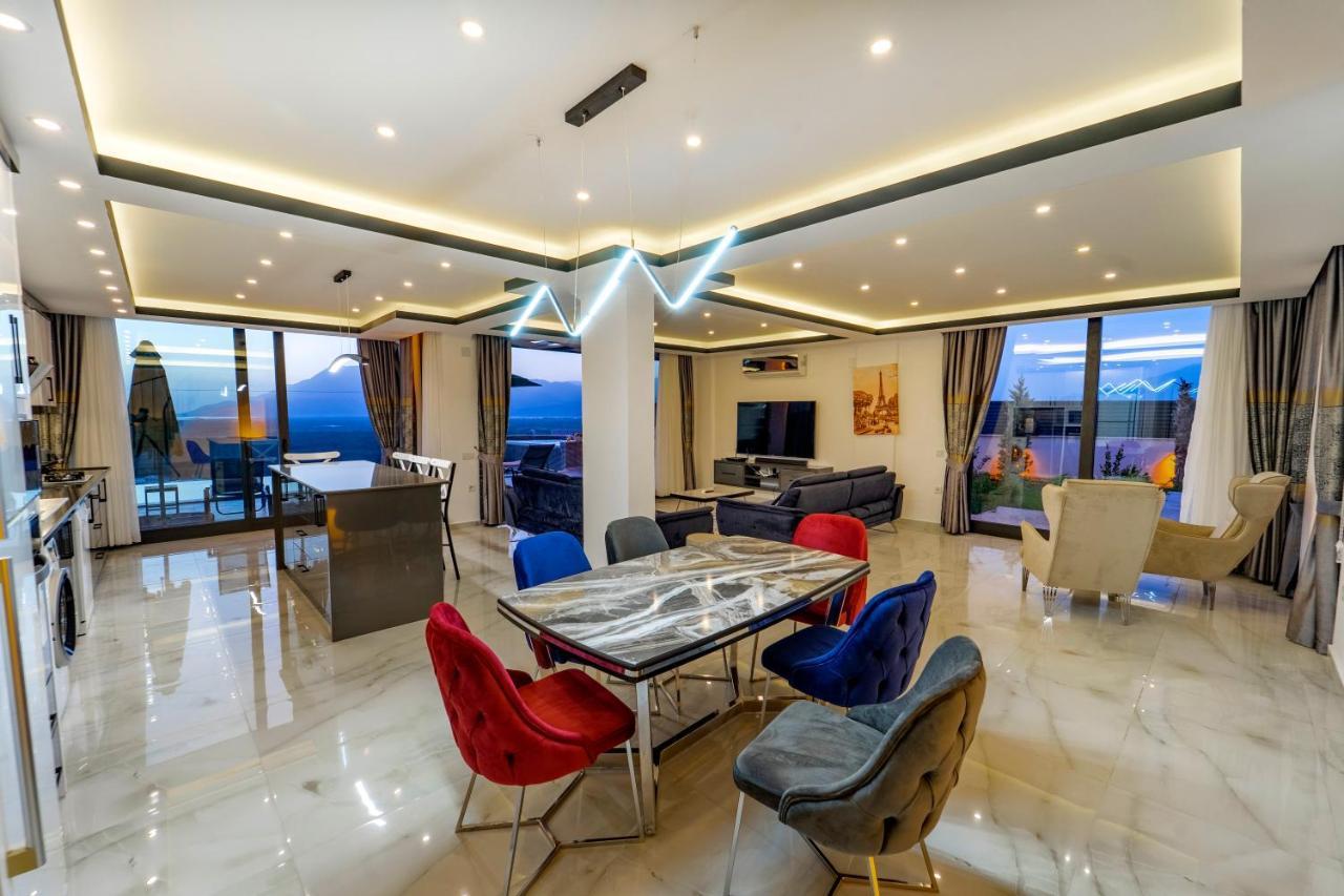 Villa Alva Donna Exclusive - Patara Kaş Dış mekan fotoğraf