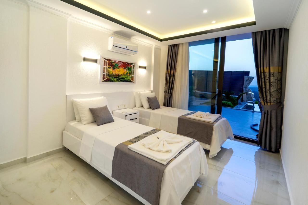 Villa Alva Donna Exclusive - Patara Kaş Dış mekan fotoğraf