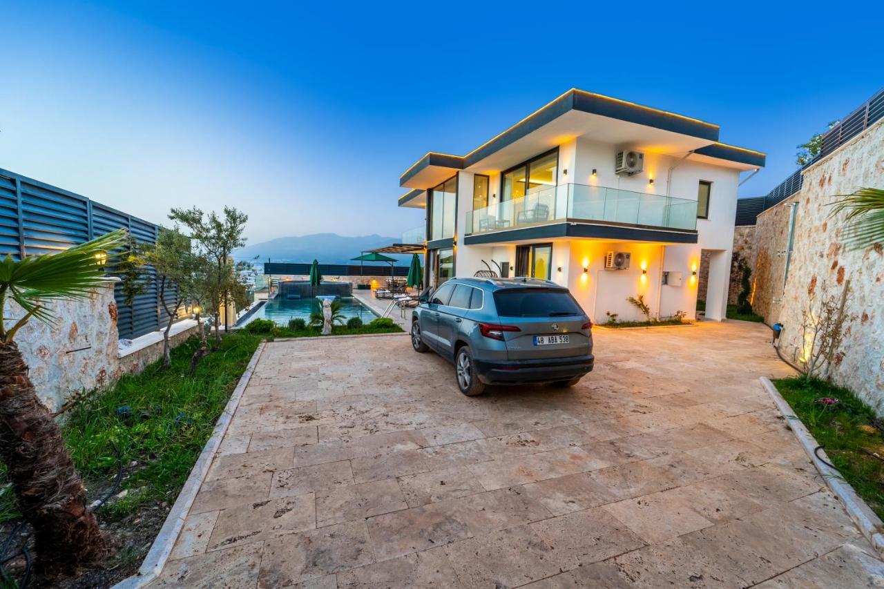 Villa Alva Donna Exclusive - Patara Kaş Dış mekan fotoğraf