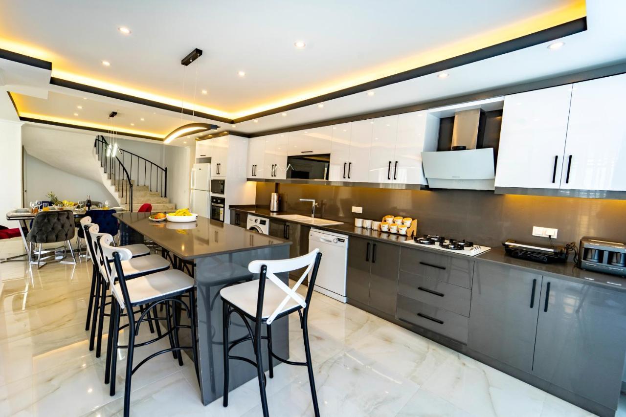 Villa Alva Donna Exclusive - Patara Kaş Dış mekan fotoğraf