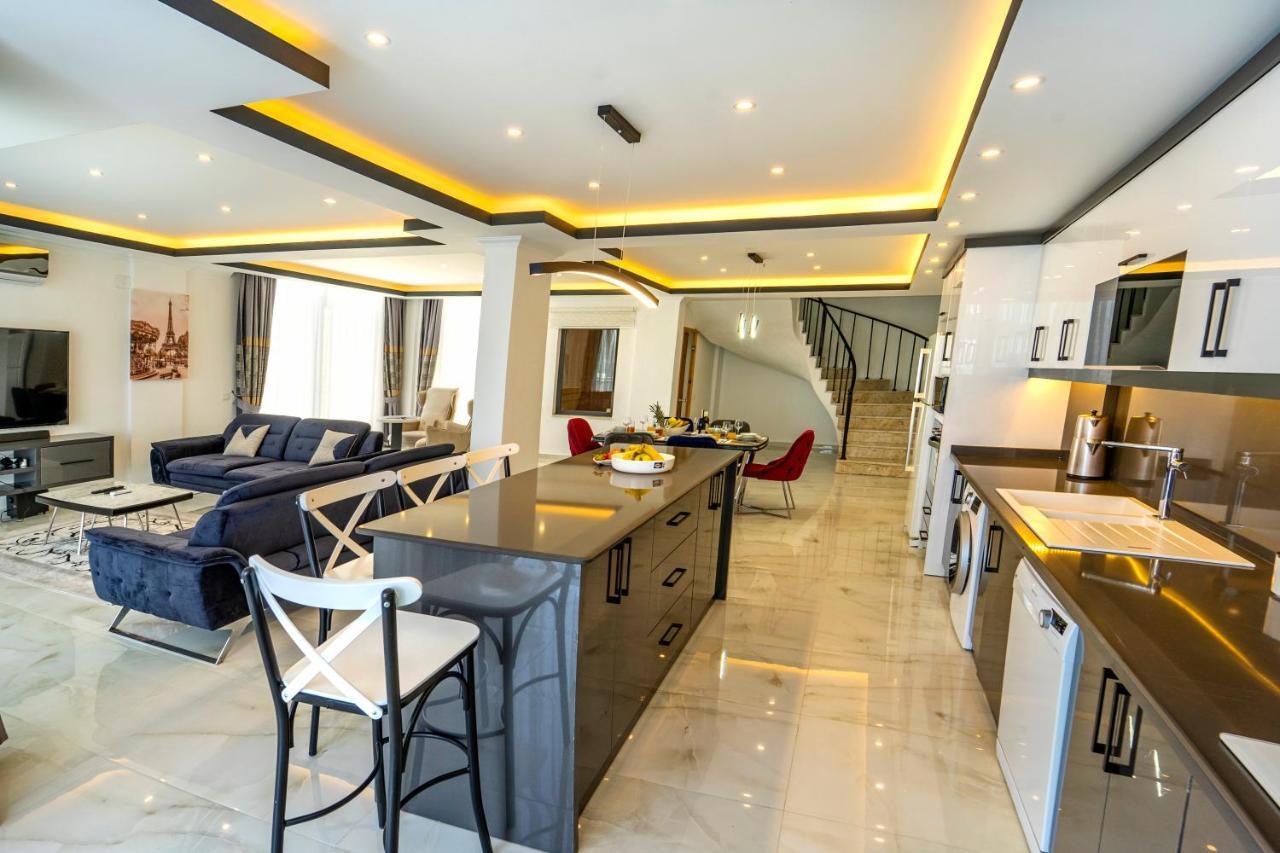 Villa Alva Donna Exclusive - Patara Kaş Dış mekan fotoğraf