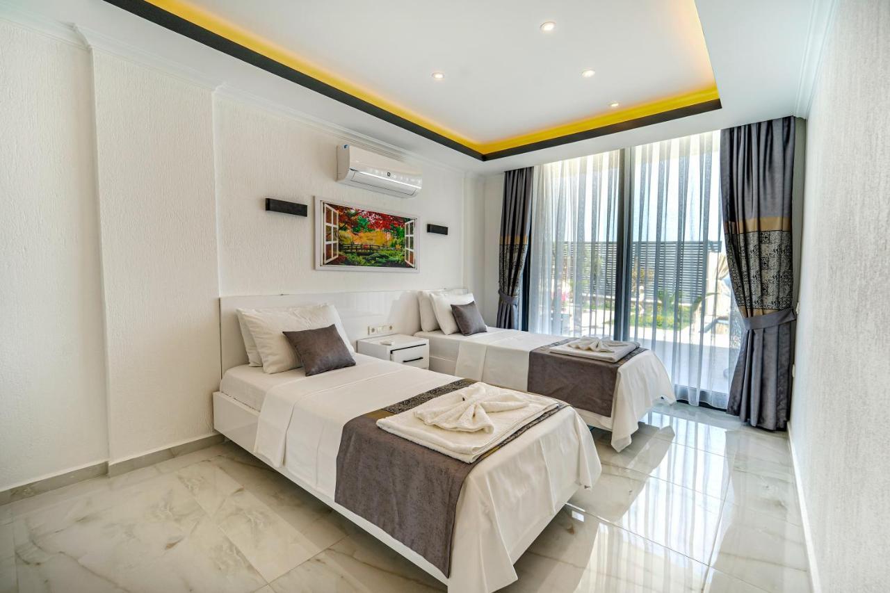 Villa Alva Donna Exclusive - Patara Kaş Dış mekan fotoğraf