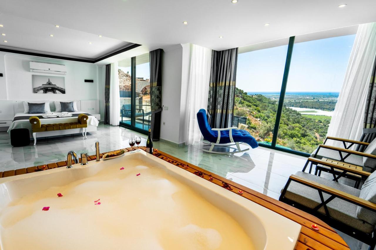 Villa Alva Donna Exclusive - Patara Kaş Dış mekan fotoğraf