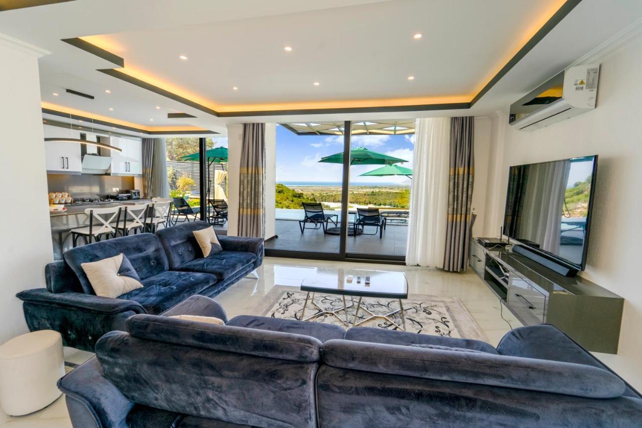 Villa Alva Donna Exclusive - Patara Kaş Dış mekan fotoğraf
