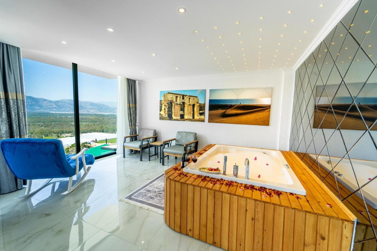 Villa Alva Donna Exclusive - Patara Kaş Dış mekan fotoğraf